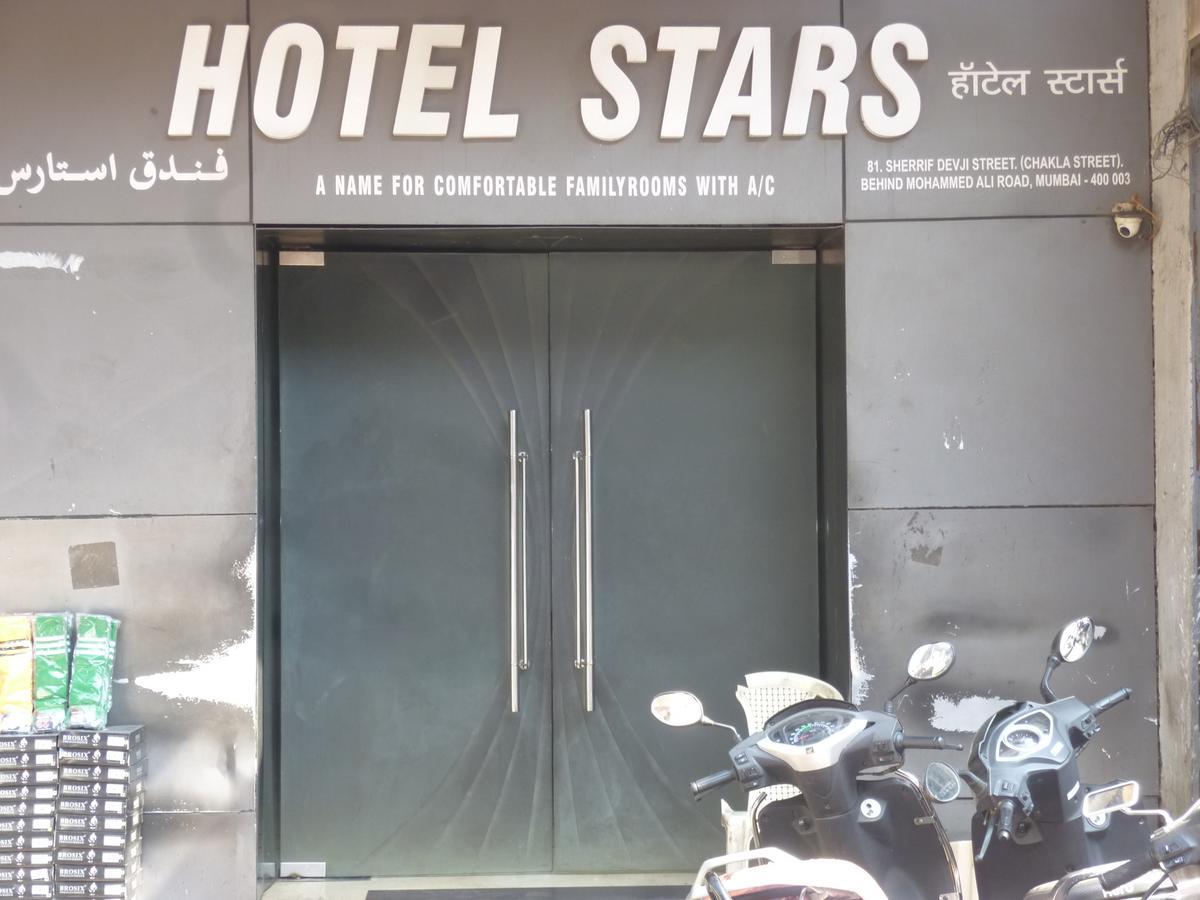Hotel Stars Mumbai Bagian luar foto